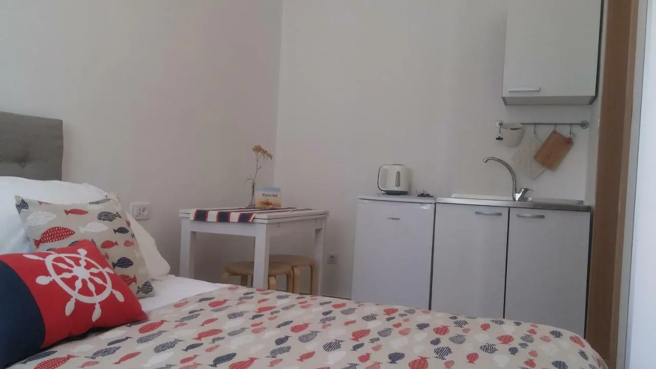 ** Penzion Guesthouse Sunrise Split Chorvatsko